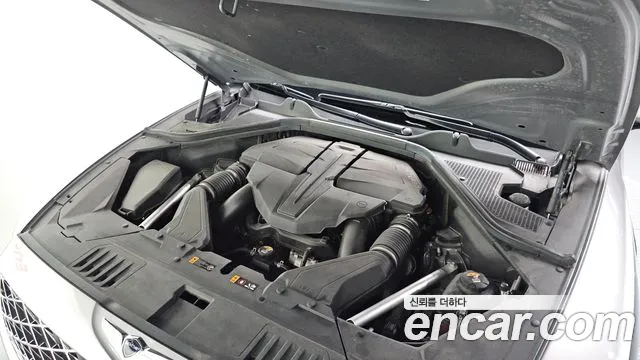 Genesis GV80 3.5T Бензин AWD — Фото автомобиля 5