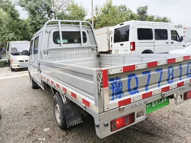 Jinbei T3 — Фото автомобиля 4