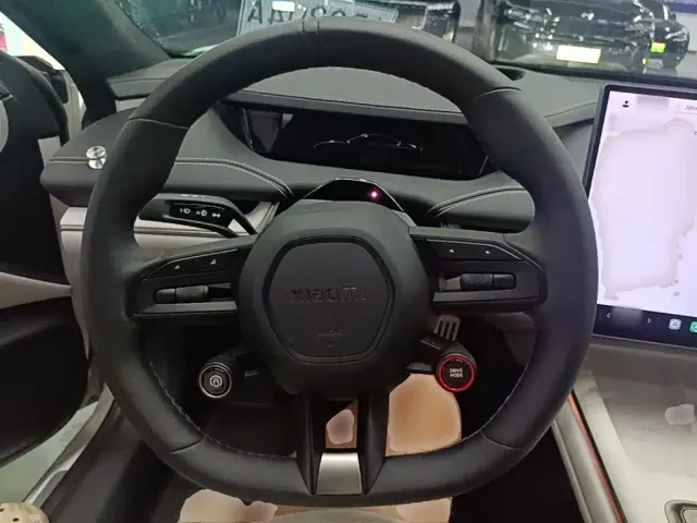 Xiaomi SU7 — Фото автомобиля 10