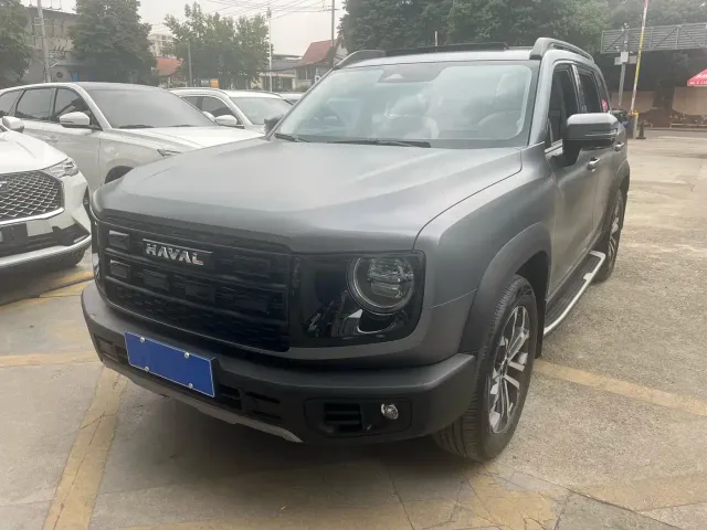 Фотография автомобиля — Haval Big Dog