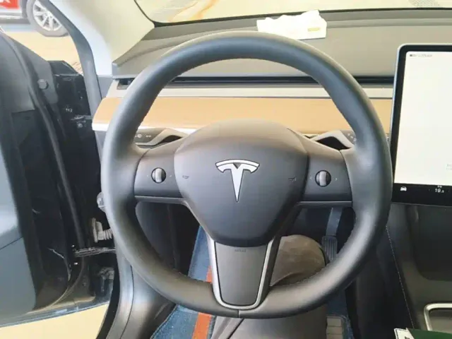 Tesla Model Y — Фото автомобиля 10