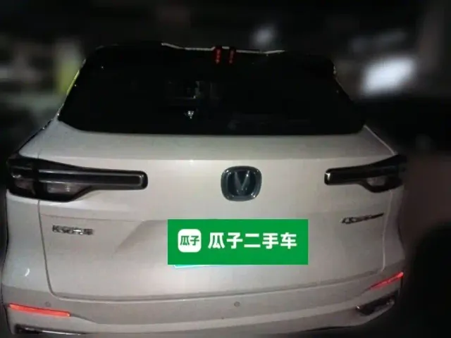 Changan CS55 Plus — Фото автомобиля 5