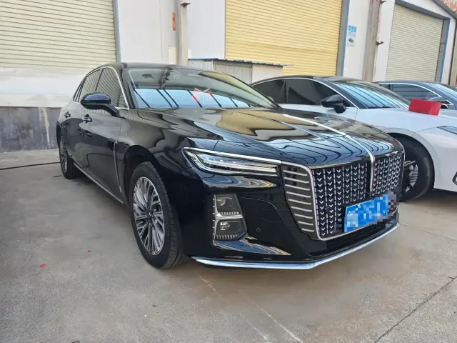 Hongqi H5 — Фото автомобиля 2