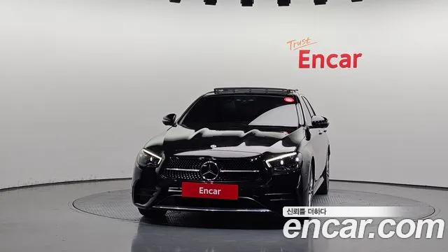 Mercedes-Benz E-Class E-класс W213 — Фото автомобиля 3