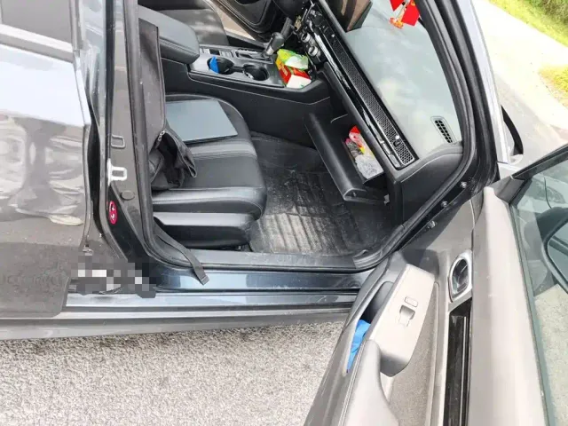 Honda Civic — Фото автомобиля 17