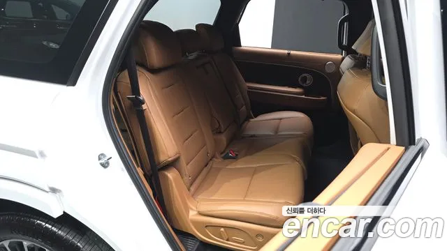 Hyundai Palisade Palisade (LX3) — Фото автомобиля 12