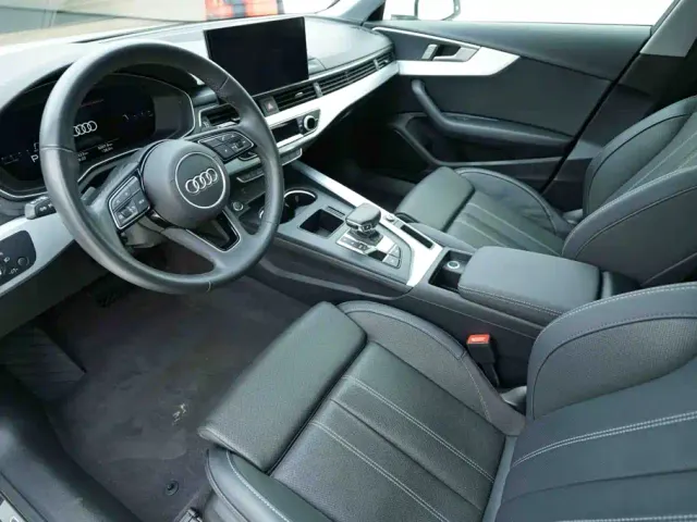 Audi A4L — Фото автомобиля 9