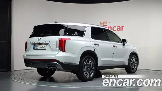 Hyundai Palisade The New Palisade — Фото автомобиля 2