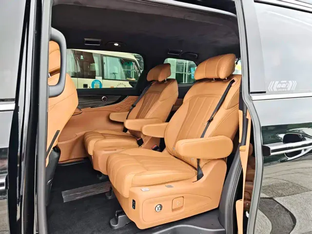 Forthing Xinghai V9 — Фото автомобиля 9