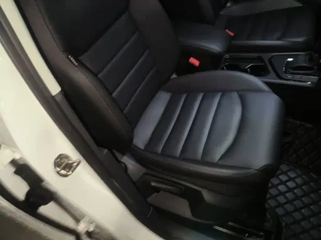 Volkswagen Tharu — Фото автомобиля 24