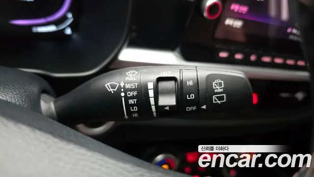Kia morning Новый Morning (JA) Signature — Фото автомобиля 28