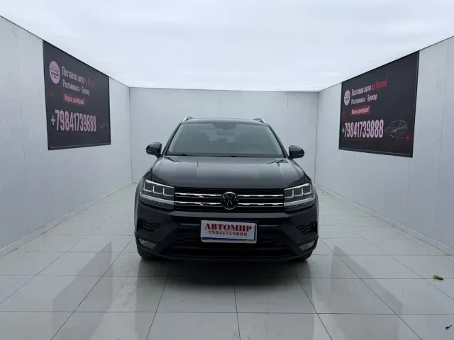Volkswagen Tharu — Фото автомобиля 3