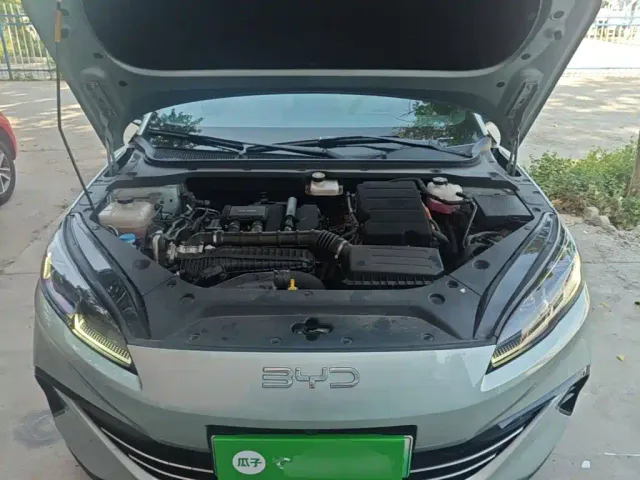 BYD Seal 06 — Фото автомобиля 19