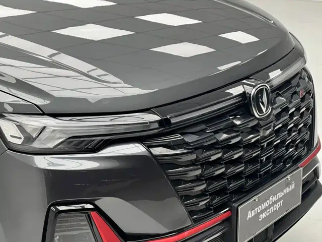 Changan CS35 Plus — Фото автомобиля 5