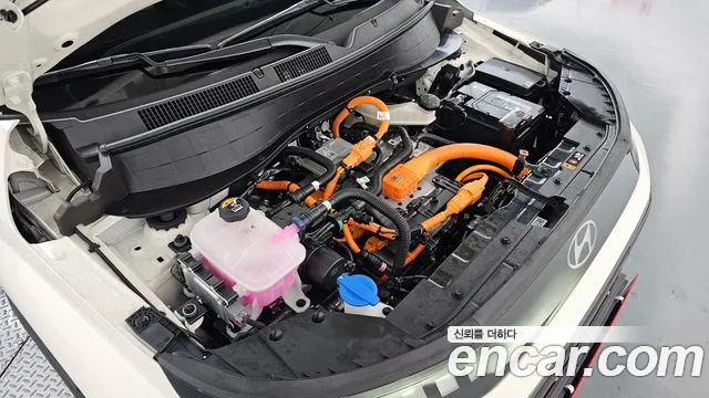Hyundai Casper Casper Electric — Фото автомобиля 6