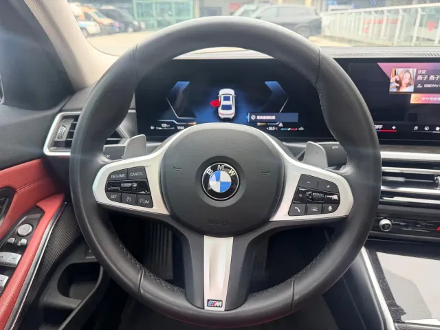 BMW 3 Series — Фото автомобиля 5