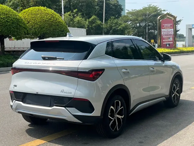 BYD Yuan PLUS — Фото автомобиля 6