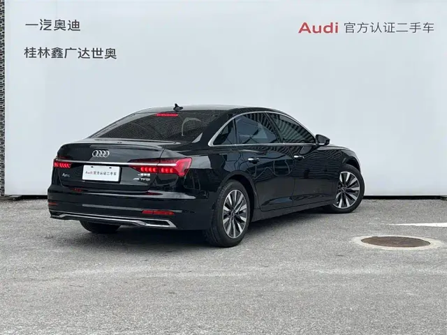 Audi A6L — Фото автомобиля 4