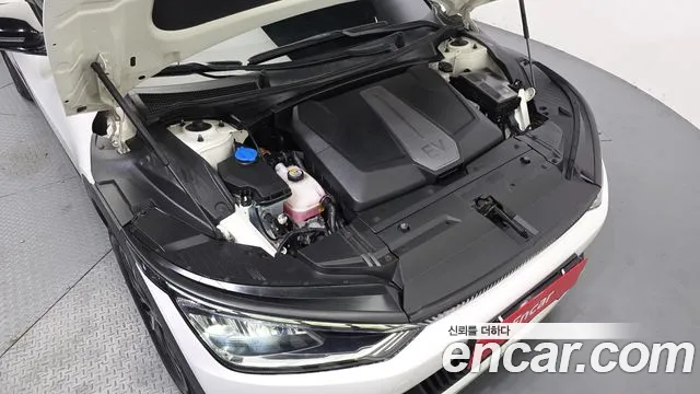 Kia EV6 — Фото автомобиля 9