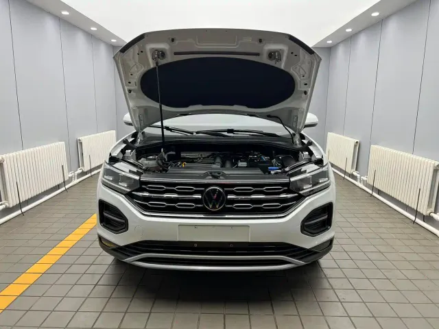 Volkswagen Tayron — Фото автомобиля 15