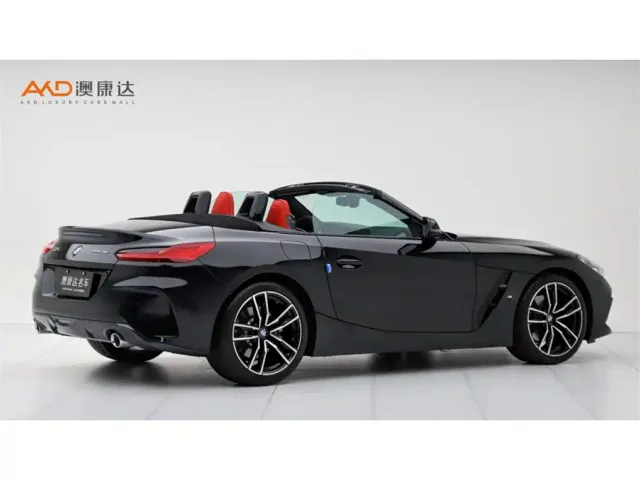 BMW Z4 — Фото автомобиля 3