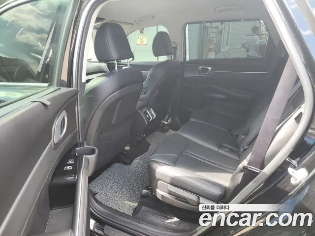 Kia Sorento Generation 4 — Фото автомобиля 14