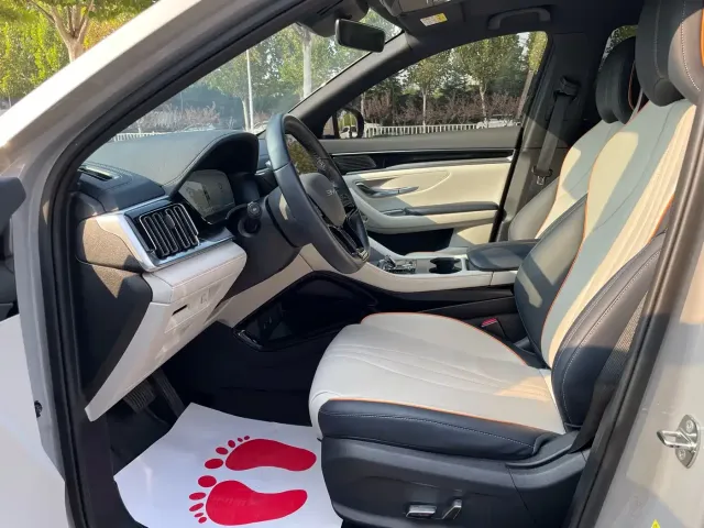 BYD Song PLUS PHEV 2023 Champion Edition DM-i 110KM Flagship — Фото автомобиля 7