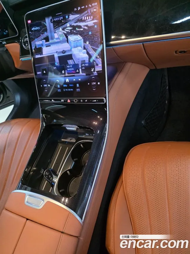 Mercedes-Benz S-Class — Фото автомобиля 10