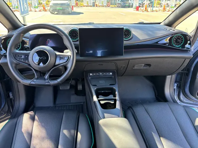 BYD Dolphin — Фото автомобиля 4