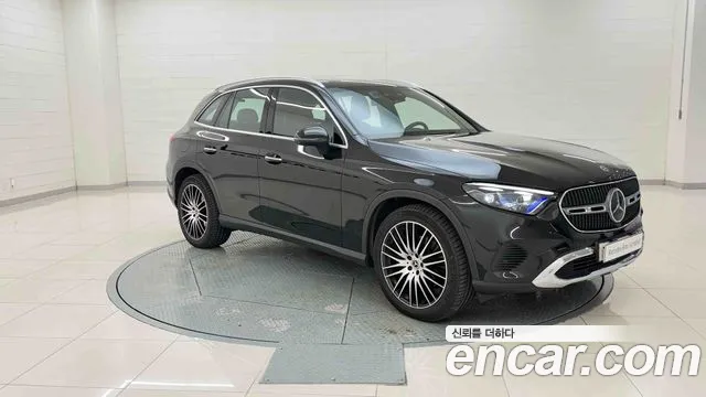 Mercedes-Benz GLC-Class — Фото автомобиля 7