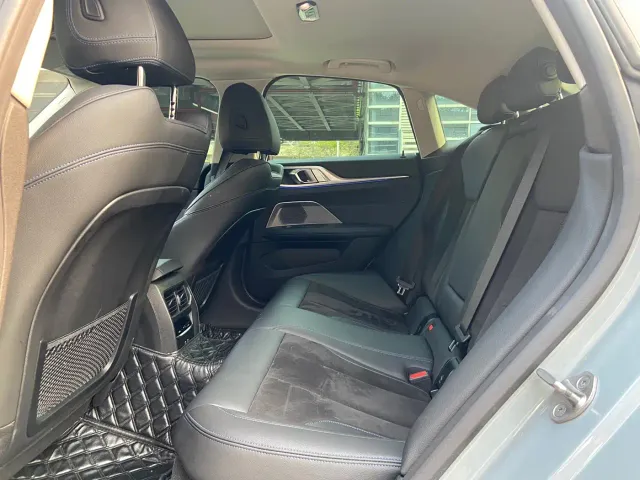 BMW 4 Series — Фото автомобиля 10