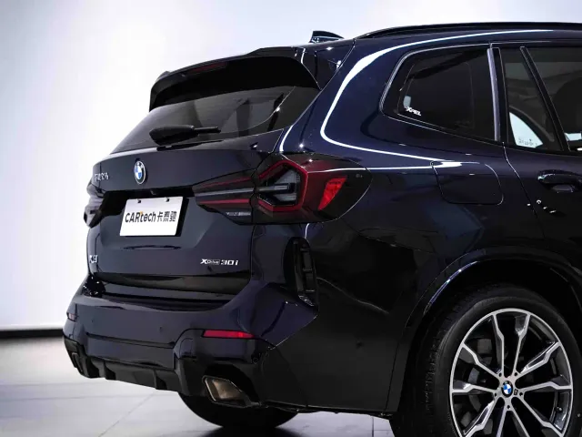 BMW X3 — Фото автомобиля 24