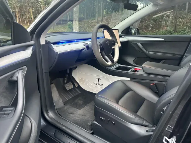 Tesla Model Y — Фото автомобиля 2