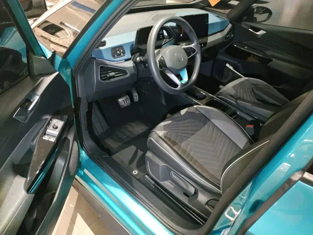 Volkswagen ID.3 — Фото автомобиля 15