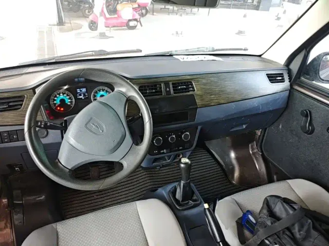 Jinbei Little Sea Lion X30 — Фото автомобиля 9