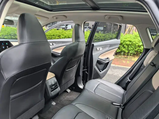 Changan CS55 Plus — Фото автомобиля 21