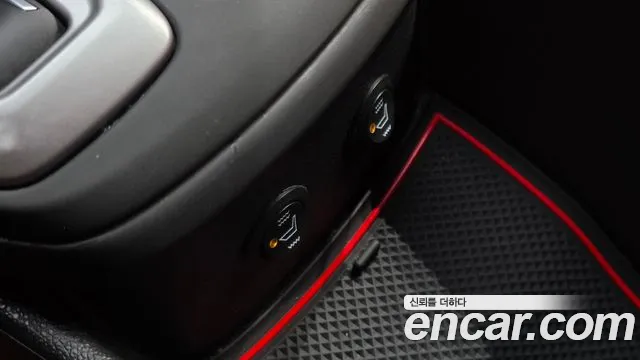 ChevroletGMDaewoo Trax Trax Кроссовер — Фото автомобиля 16