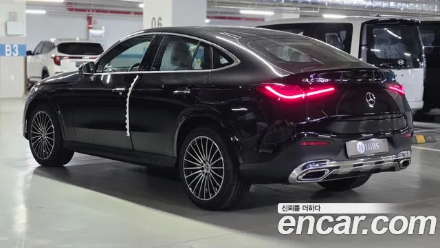 Mercedes-Benz GLC-Class — Фото автомобиля 3