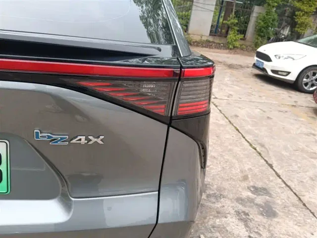 Toyota GAC Toyota bZ4X — Фото автомобиля 7