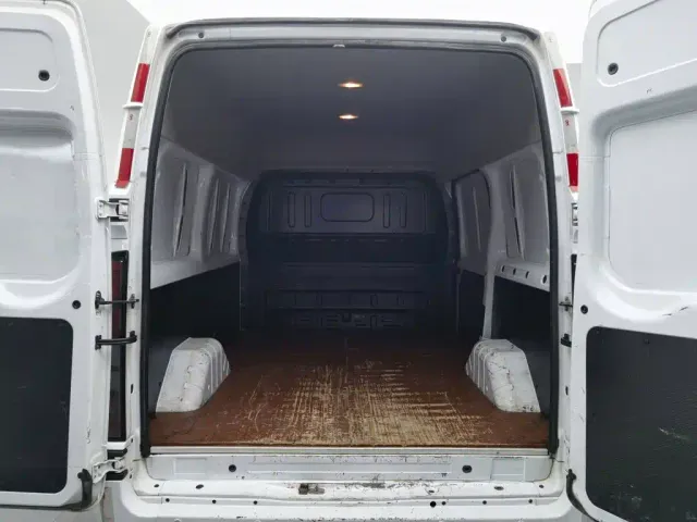 JMC Fushun — Фото автомобиля 16