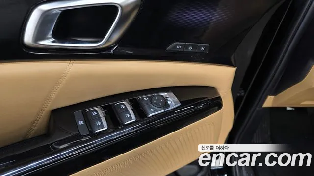 Kia Canival Carnival 4 поколение Бензин 9 мест Signature — Фото автомобиля 17