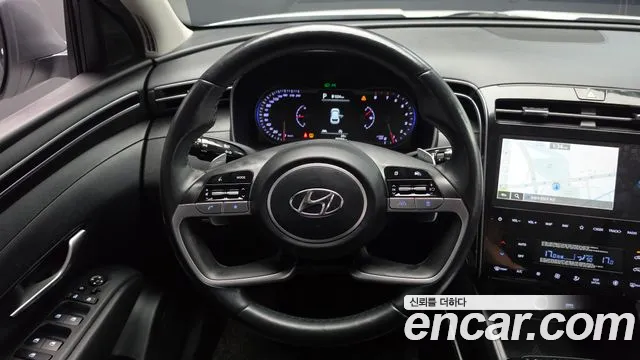 Hyundai Tucson — Фото автомобиля 18
