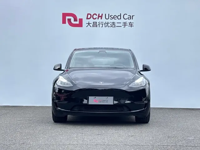 Tesla Model Y — Фото автомобиля 2