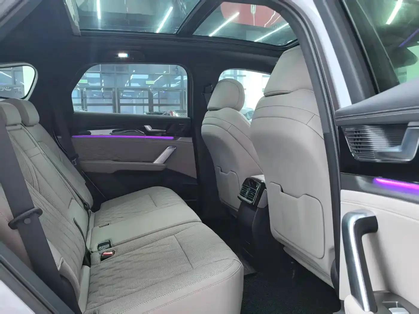 BYD Tang New Energy 2025 Smart Driving Edition DM-i 115KM Honor — Фото автомобиля 8