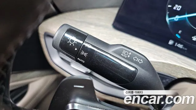 Kia K8 Hybrid — Фото автомобиля 29