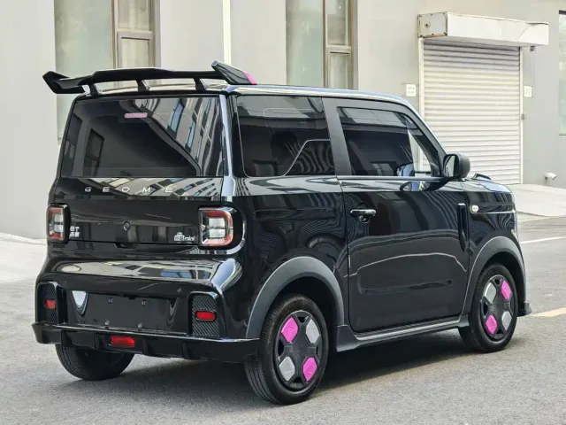 Geely Panda — Фото автомобиля 7