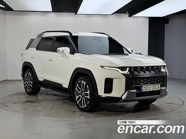KGM Torres — Фото автомобиля 2