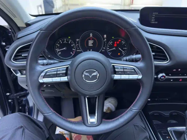 Mazda CX-30 — Фото автомобиля 13