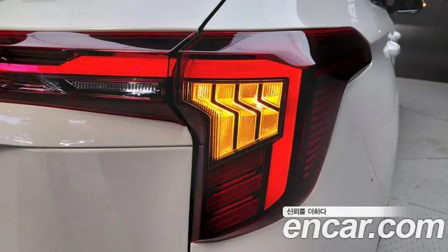 Kia Seltos Новый Seltos Бензин 2.0 2WD — Фото автомобиля 23