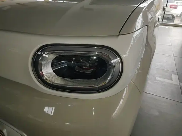 Wuling Hongguang Mini EV — Фото автомобиля 23